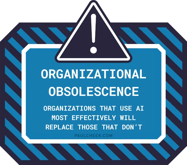 Organizational Obsolescence — free download