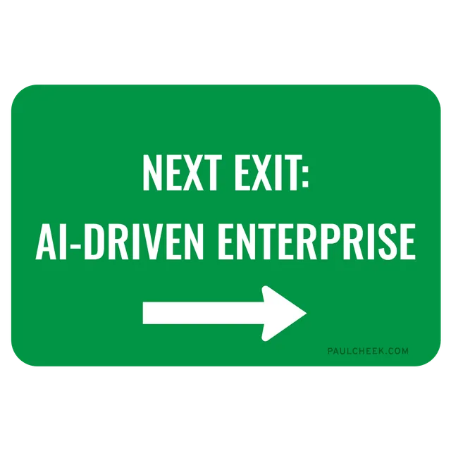 Next Exit AI Driven Enterprise — free download