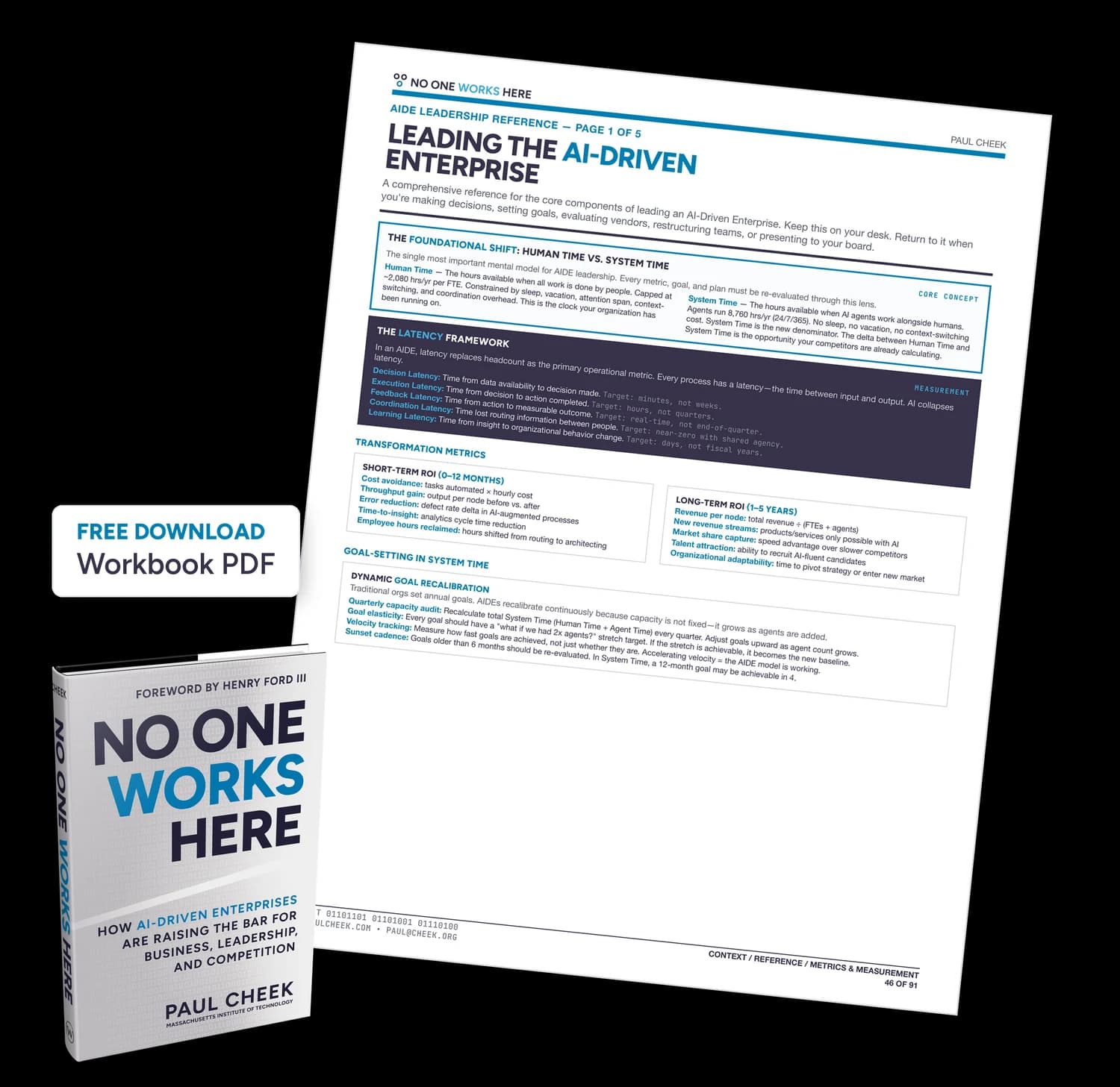 AIDE Leadership Reference Guide — free PDF download
